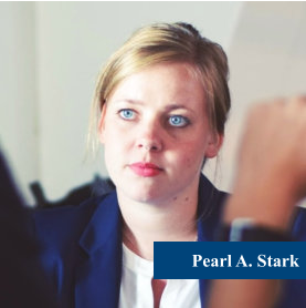 Pearl A. Stark